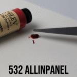 Allinpanel™  Lead Primed Linen - Image 4