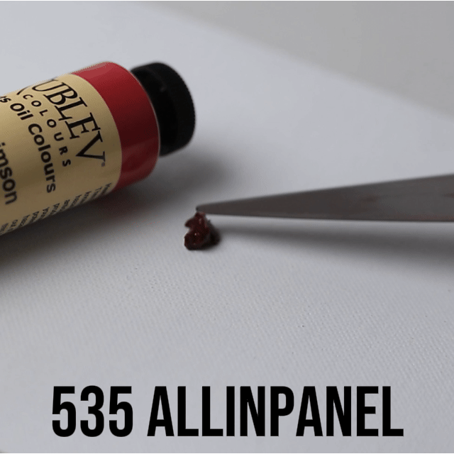 Allinpanel Primed Acrylic Art Panels