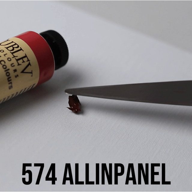 Allinpanel Primed Acrylic Art Panels