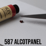 Alcotpanel Acrylic Canvas Board (Cotton Polyester) - Image 2