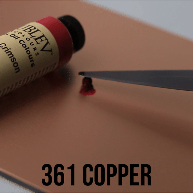 Artefex Copper Artist Panel