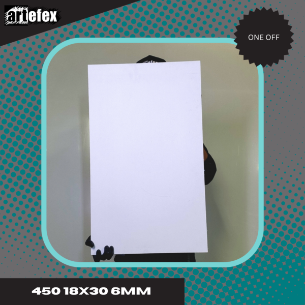 450 Tempanel Smooth - Universaly Primed Tempera Art Panel | 6MM | 18x30" | Secret Shop