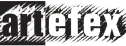 Artefex logo featuring modern, bold typography representing archival-quality art panels.